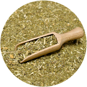 Yerba Mate set Guarani Ashwagandha 500g Kalebass + Bombilla
