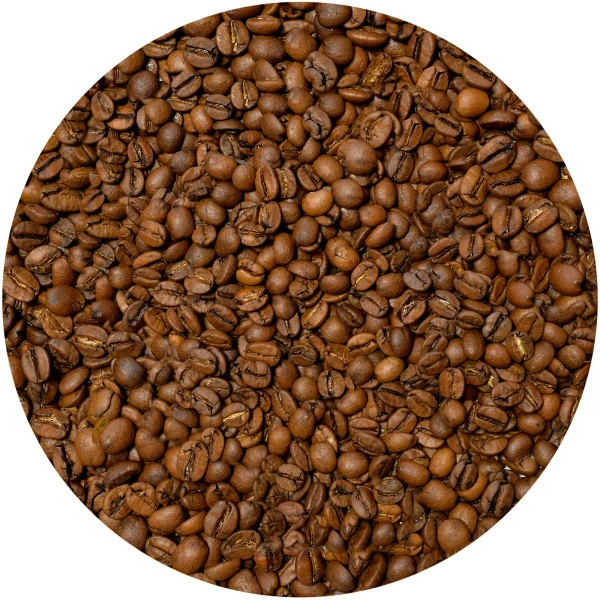 Bro Coffee Roastery – Hela bönor kaffe Brazil Guaxupe Premium 1 kg
