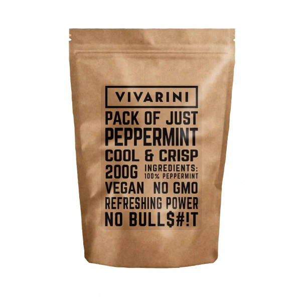 Vivarini - Pepparmint 0,5 kg