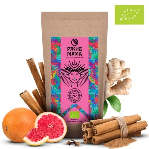 Guayusa Pachamama Heartwarming 250 g (ekologisk)