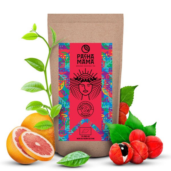 Guayusa Pachamama Starterset 2x250g