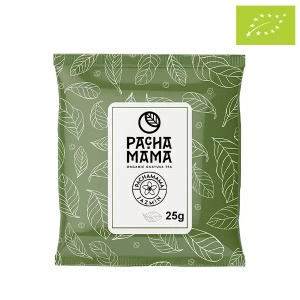 Guayusa Pachamama Jazmín 25 g (ekologisk)