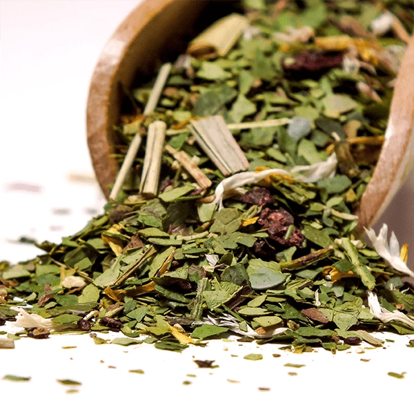 Yerba Mate Fuerte – ingredients