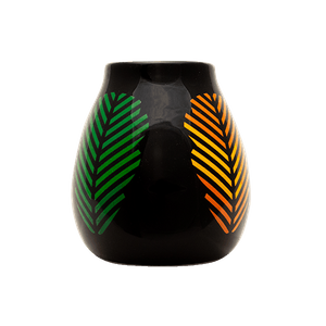 Keramisk kalebass Samba - 350 ml