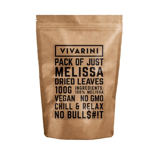Vivarini – Citronmeliss 100 g
