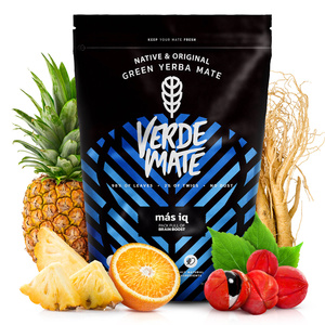 Yerba Verde Mate Grön 3x500g olika blandningar
