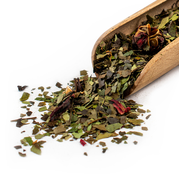 Set Guayusa Pachamama Citrus 100g + Kalebass + Bombilla