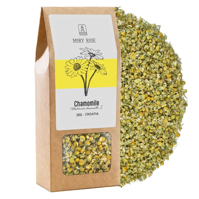 Mary Rose – Kamomill 30 g – Kamomillblomma