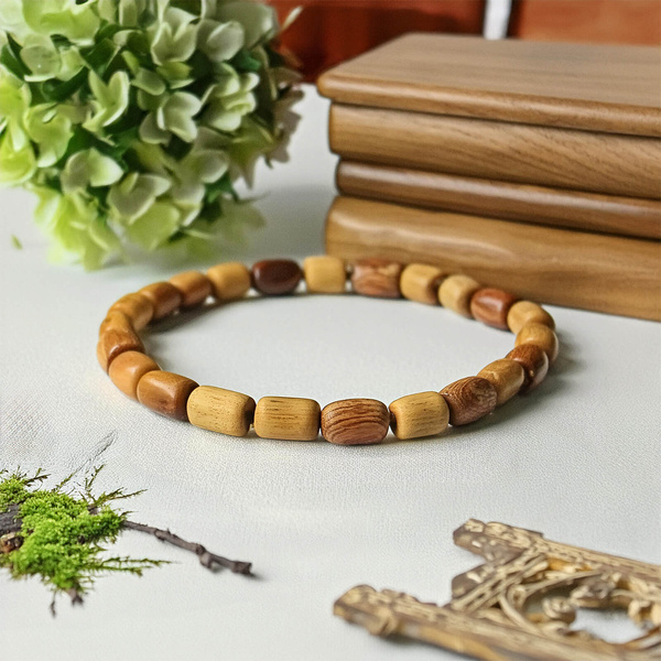Armband med Palo Santo