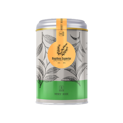 Mary Rose - Rooibos Superior te i burk - 50 g