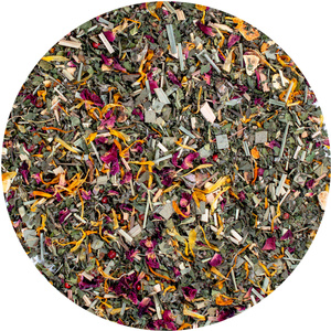 Aromantra x Mary Rose – Rotchakra Te Muladhara (örtte) 50 g