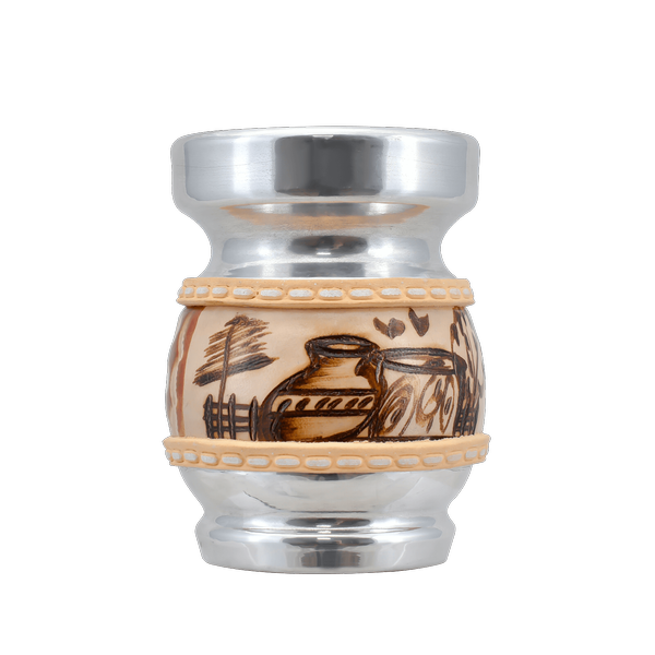 Palo Santo mate kalebass - Salvador 150 ml