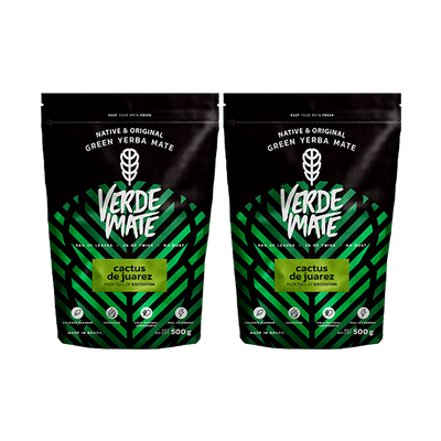Yerba Verde Mate Grön kaktus 1kg 1000g
