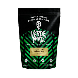 Verde Mate Green Advocaat - Tostada 0,4 kg
