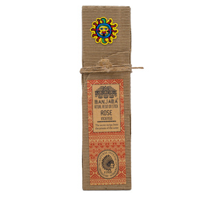 Rökelsepinnar Banjara Ritual Resin – Rose