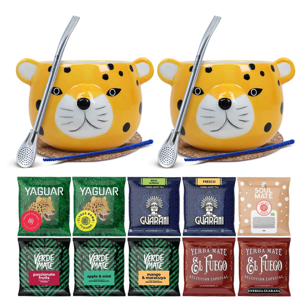 Yerba mate 10 x 50 g