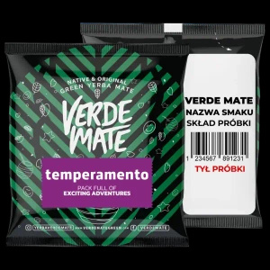 Yerba Mate Grön 500g Kalebass Bombilla 10x50g