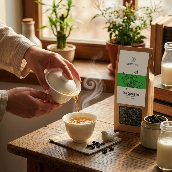 Mary Rose – Milk Oolong Te – 50 g