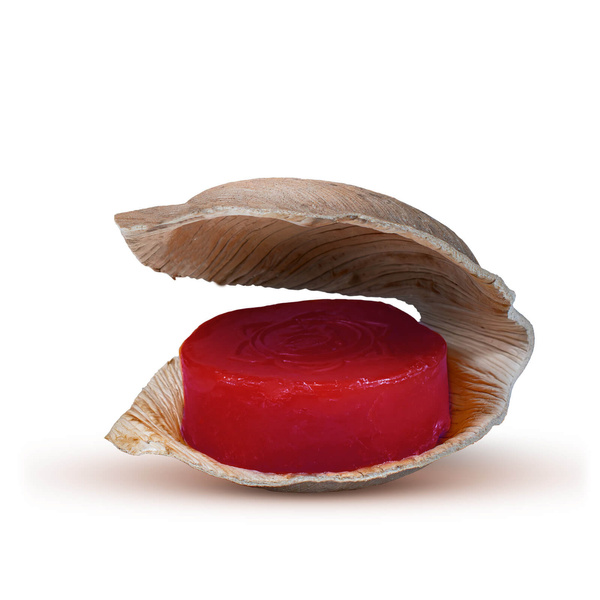 Holy Lama tvål – Rotchakrat