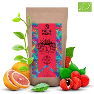 Guayusa Pachamama Energia 100 g (ekologisk)