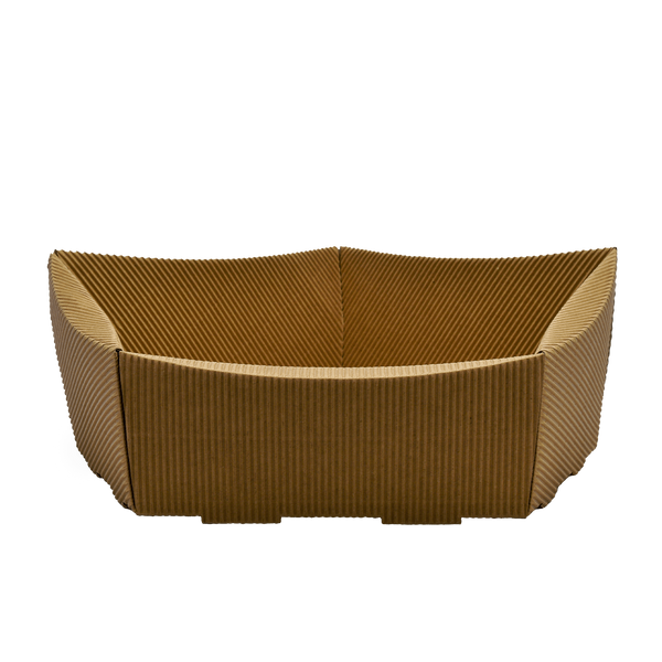 Presentkorg för yerba mate - kartong