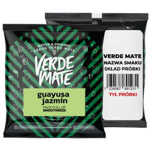 Set Yerba Verde Mate Grön 10x50 Mate Kopp Diamente