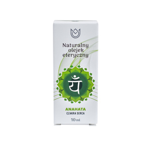 Naturlig eterisk olja – Hjärtchakra