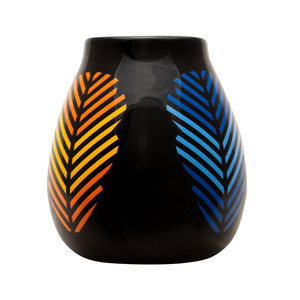 Yerba Mate Presentpaket 10x50g 500g Kalebass + Bombilla