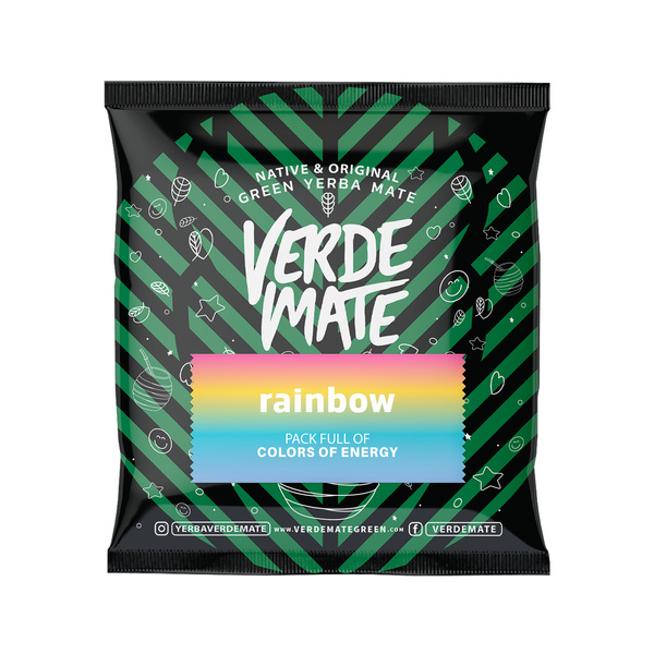 Yerba Mate-set för två: prover 3×50g 2x Kalebass + 2x Bombilla