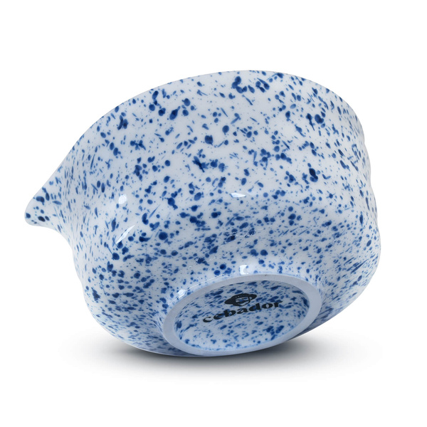 Set för att tillreda Blue Matcha