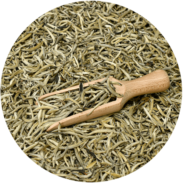 Mary Rose - Silver Leaf Vitt Te - 50g