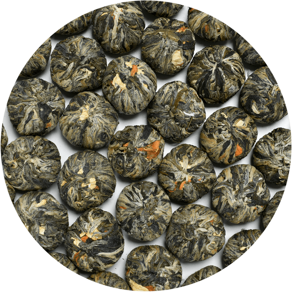 Mary Rose – Blommande te Jasmine Lily (3 st.)