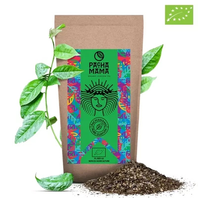 Guayusa Pachamama Pure 100 g (ekologisk)