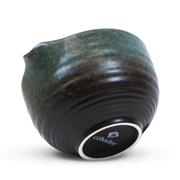 Set med tillbehör bryggning av Matcha te