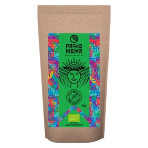Guayusa Pachamama Pure 1 kg (ekologisk)