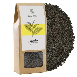 Mary Rose Svart te Assam 50 g
