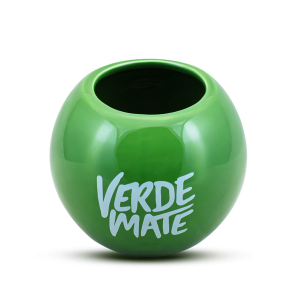 Keramik Mate Kopp Verde Mate Manzana