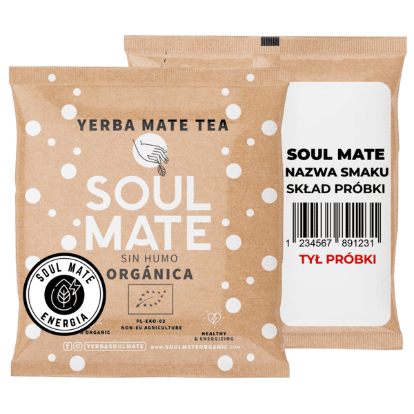 Startpaket Yerba Verde Mate Grön 10x50g