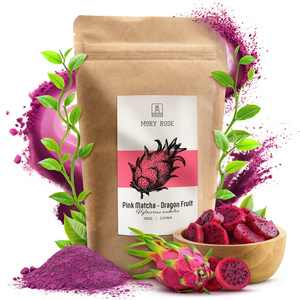 Mary Rose – Pink Matcha – Drakfrukt (pulver) 100 g