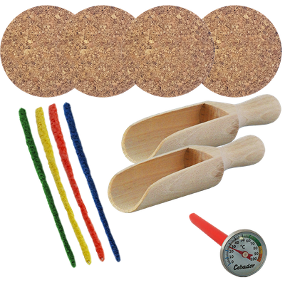 Yerba Mate Te TILLBEHÖR Set