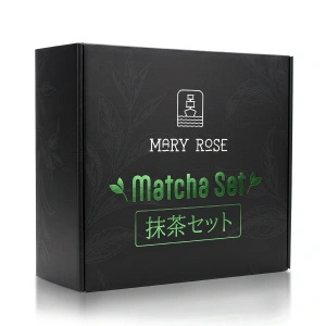 Presentask – matcha