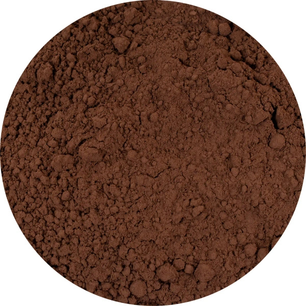 Vivarini – Alkaliserad kakao mörk (pulver) 0,5 kg