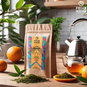 Guayusa Pachamama Citrus - ekologiskt certifierad - 250g