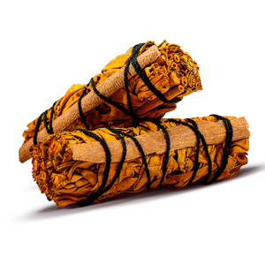 Vit Salvia Pumpkin Spice – Rökelse 20-30 g (bunt)