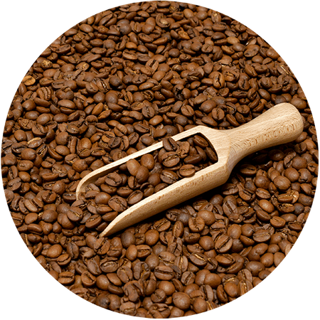 Mary Rose - kaffe med hela bönor Brasilien Cerrado premium 1 kg
