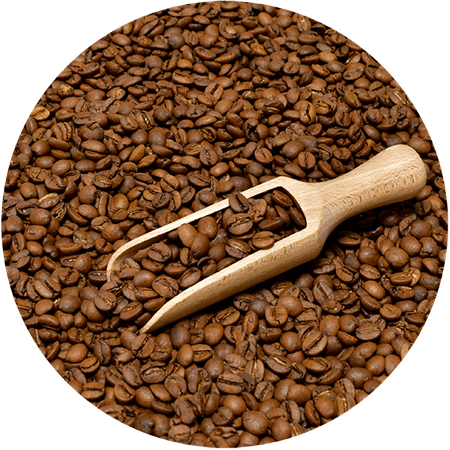 Mary Rose - whole bean coffee Brazil Mogiana premium 400g