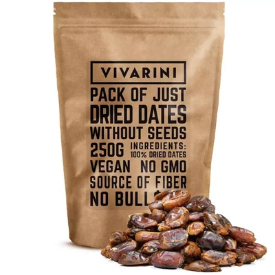 Vivarini – Urkärnade dadlar 250 g