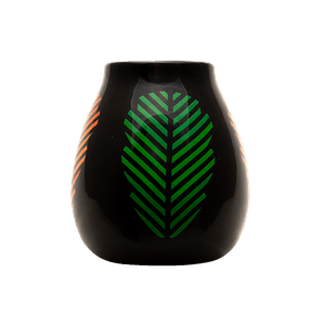 Keramisk kalebass Samba - 350 ml