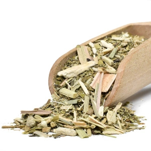 Yerbera – Metallburk + Guarani Menta Limón 0,5 kg