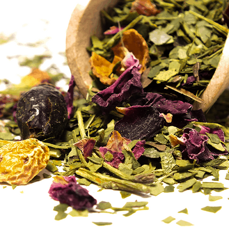 Verde Mate Rosa 50 g